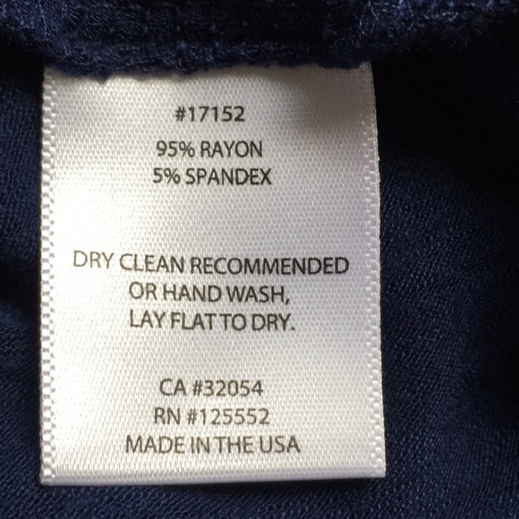 Anthro Cap-sleeved Jersey Dress Dolan T-Shirt size M - Picture 8 of 9